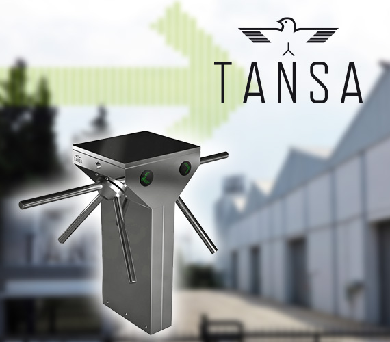 Tansa turnike sistemleri Tansa turnike sistemleri